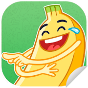 New WAStickerApps ?? Fruit Stickers For WhatsApp