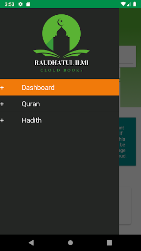 Raudhah Complete Hadis Quran