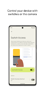 Switch Access (Pro) 1