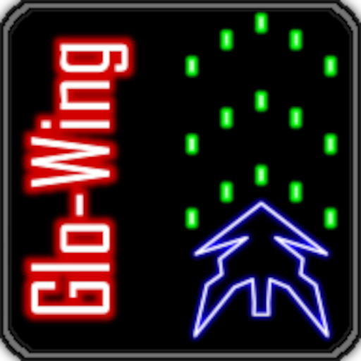GloWing logo