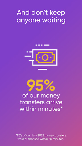 WorldRemit: Money Transfer App screenshot