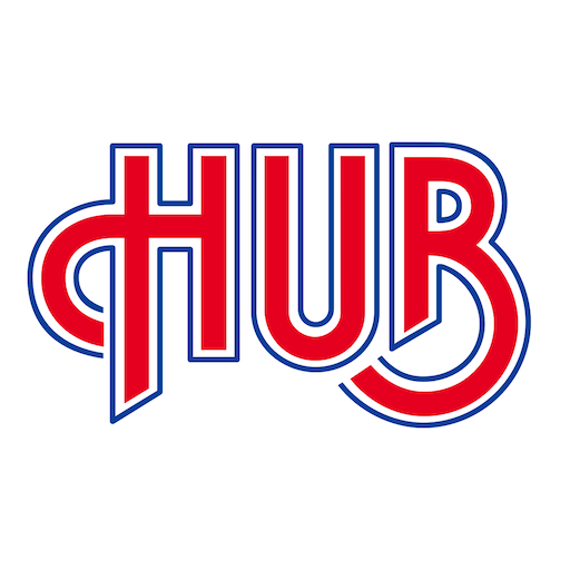 ハブメンバーズカードアプリ【HUB】 logo