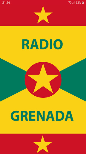 Android application Radio Grenada screenshort