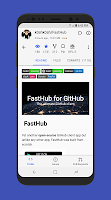 GitHub (Patched) MOD APK 1.110.0  poster 3