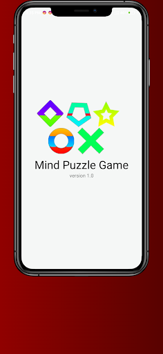 Android application Mind Puzzle Game screenshort