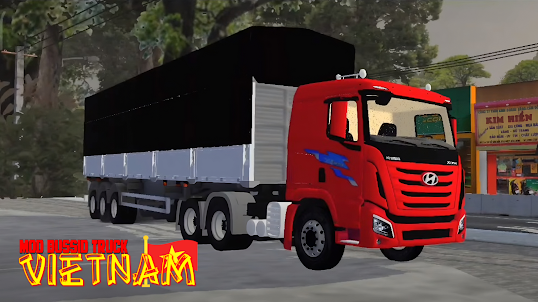 Mod Bussid Truck Vietnam