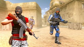 screenshot of Mission Counter Attack FPS