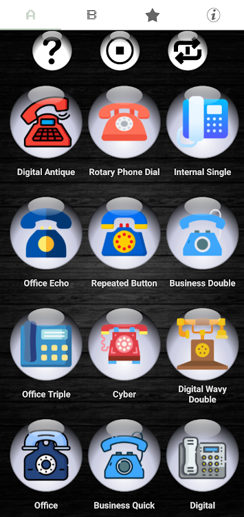 Antique Telephone Rings - 9.8 - (Android)