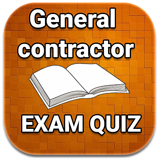 General contractor  Exam Quiz  Icon