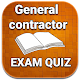 General contractor  Exam Quiz دانلود در ویندوز