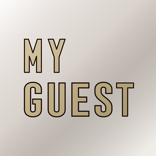 MY GUEST logo