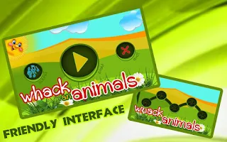 Catch the Animals for kids - Screenshot 3