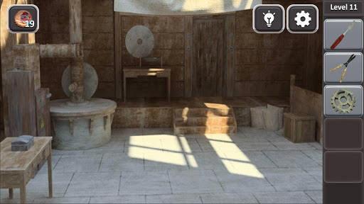 Can You Escape - Island