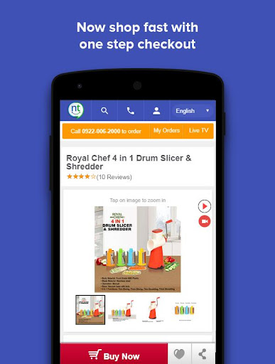 Naaptol: Shop Right Shop More Screen 2
