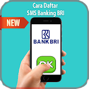Cara Daftar SMS Banking BRI Terbaru
