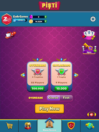 Pisti Card Game 3