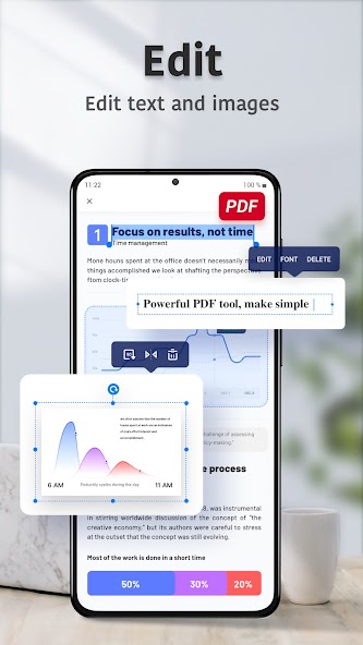 PDF Reader Pro: Edit PDF 7.0.0 APK + Mod (Unlimited money) untuk android