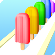 Popsicle Stack - Runner Game