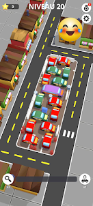 Parking Car: Puzzle Game
