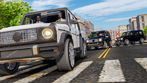 Security Game: Real Cops Game Screen 2