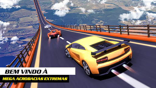 Visualização do aplicativo