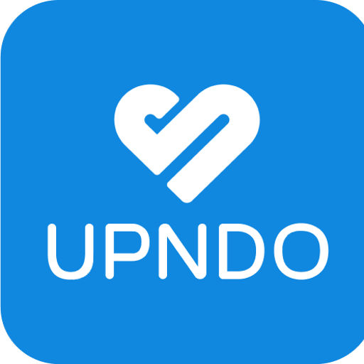 Upndo - Moving for Good - AppWisp.com