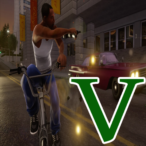Download GTA 5 - Grand Theft Auto APK for Android, Play on PC and Mac