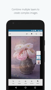 Adobe Photoshop Mix APK for Android Download 3