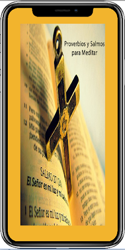 Proverbios y Salmos para Medit Screenshot 1 - AppWisp.com