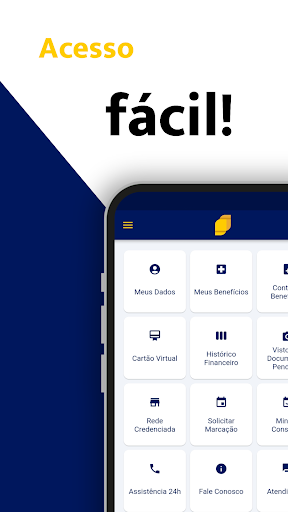 Smart Card Saúde Screen 2