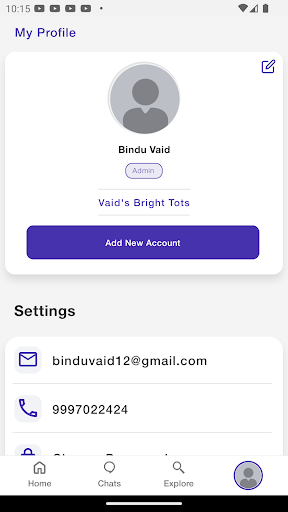 Vaid's Bright Tots Screenshot 2 - AppWisp.com