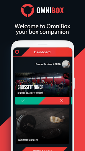 Android application OmniBox screenshort