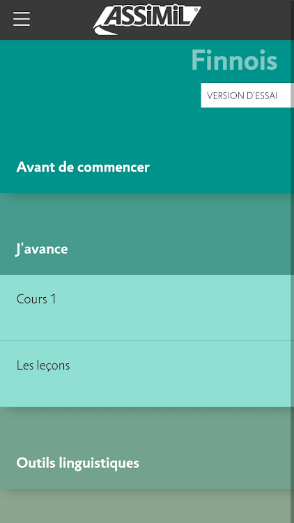 Apprendre Finnois Assimil - 1.4 - (Android)