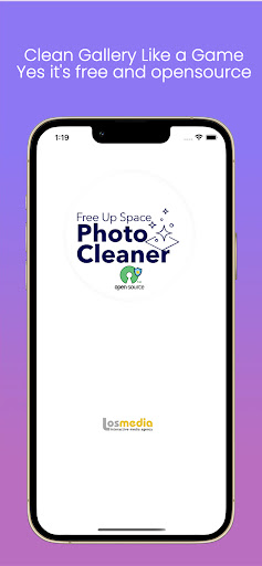 Android application Photo Cleaner: Save More Space screenshort