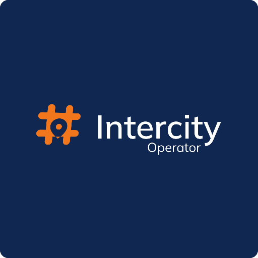 Intercity Operator App logo