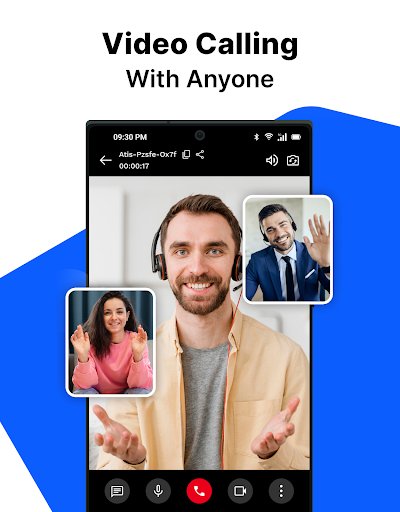 Meeting - Online Meetings Screenshot