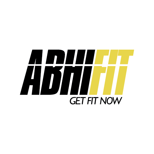 AbhiFit - Get Fit logo