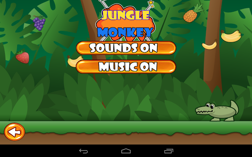 Jungle Monkey