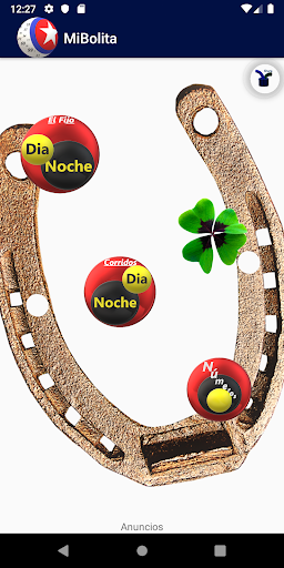 Android application Mi Bolita - La de Cuba screenshort
