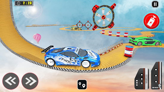Offline Car Games 3D Kar Game 2.5 screenshots 7