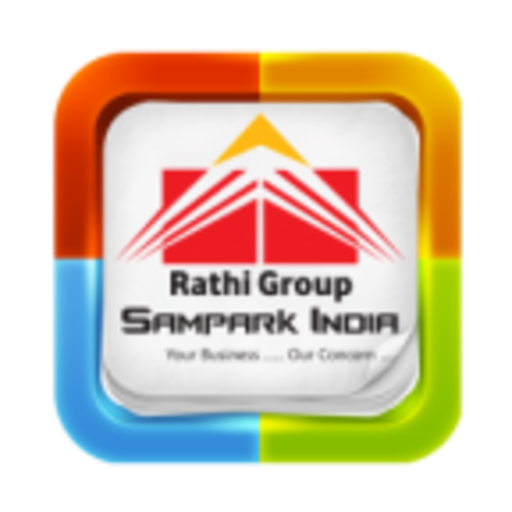Sampark CRM logo