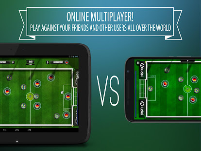 Soccer Strategy Game - Slide Soccer banner