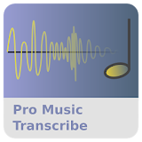 Pro Music Transcribe icon