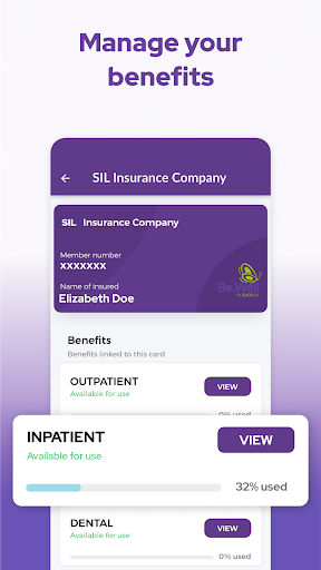 Be.Well by Slade360° Screenshot 3 - AppWisp.com
