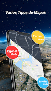 GPS Navigator - mapa, gps
