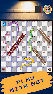 Snake Ladder - Roll and Climb