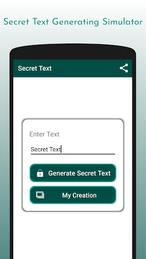 Text android secret app 10 Best