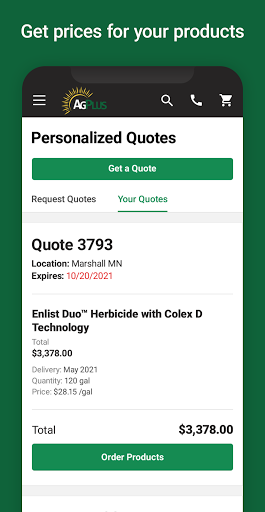 Ag Plus Cooperative Screen 2