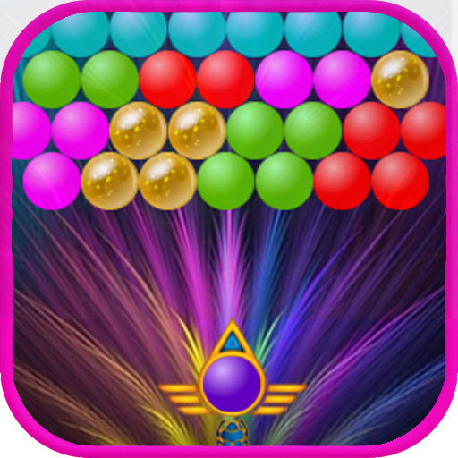 Bubble Shooter - Super Deluxe  Icon