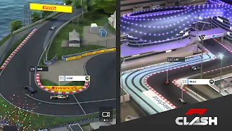 Game screenshot F1 Clash - Car Racing Manager hack